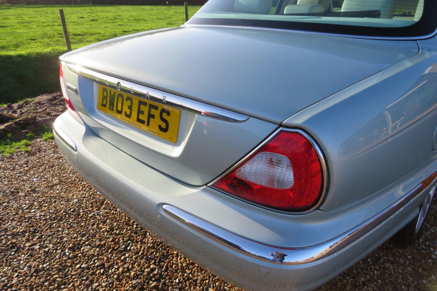Used Jaguar XJ 2003 for sale - 76963787: Photo 34