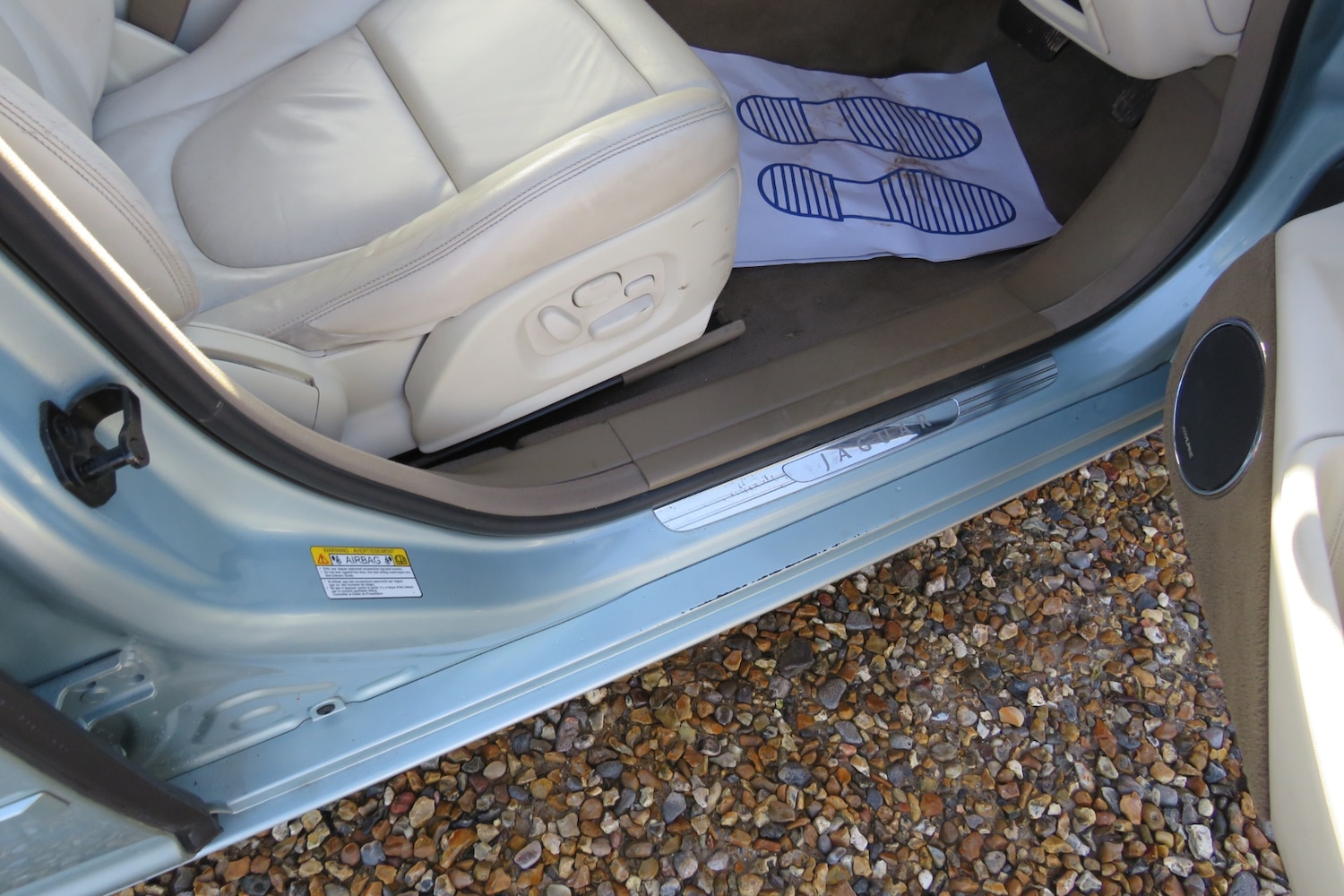 Used Jaguar XJ 2003 for sale - 76963787: Photo 37