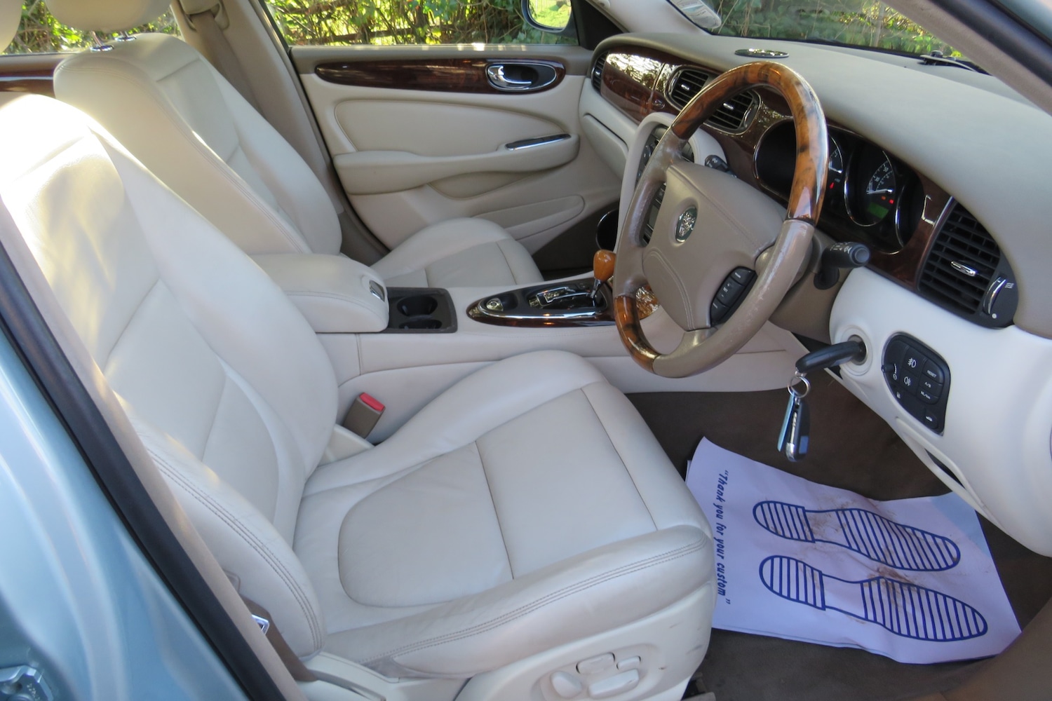 Used Jaguar XJ 2003 for sale - 76963787: Photo 39