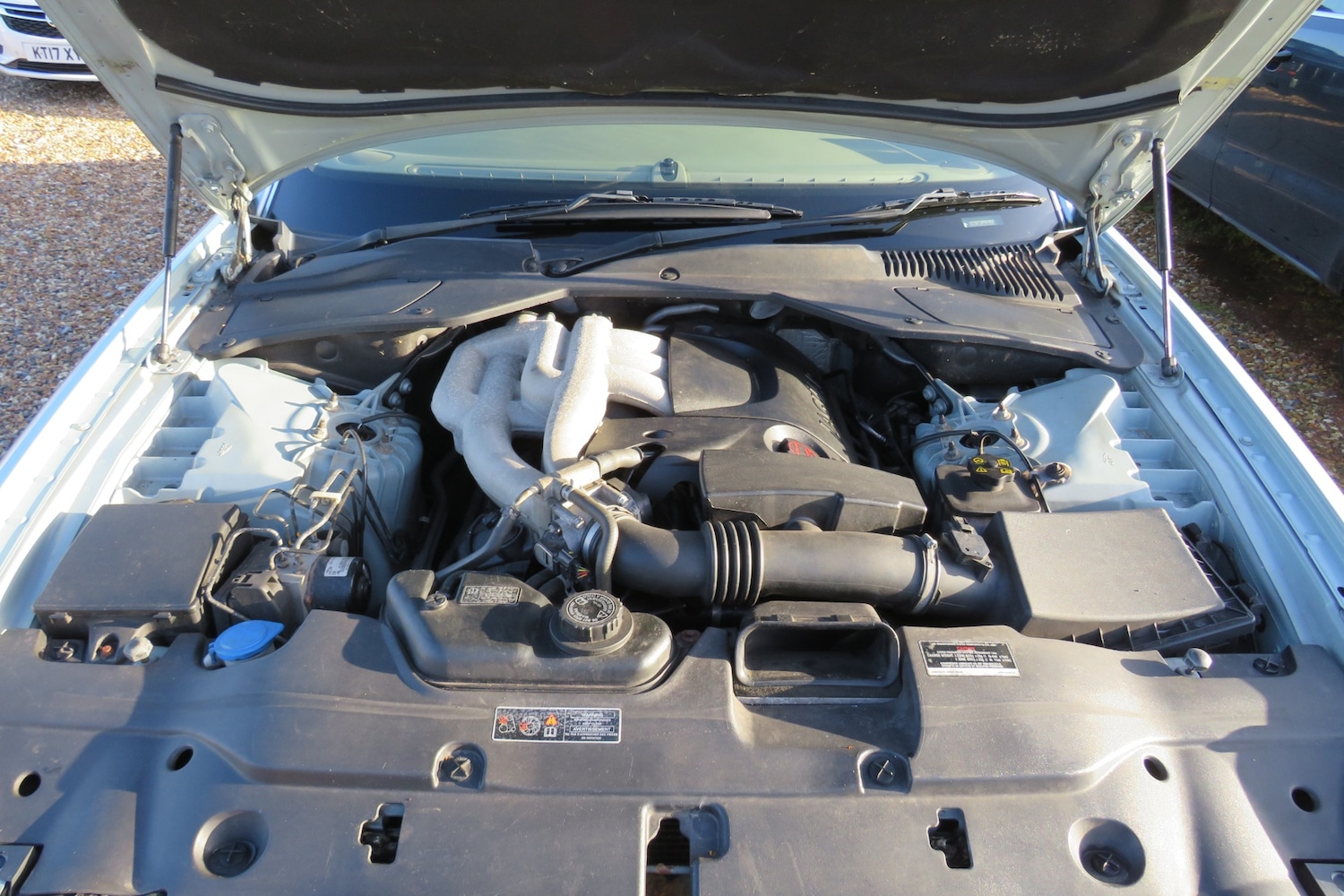 Used Jaguar XJ 2003 for sale - 76963787: Photo 4