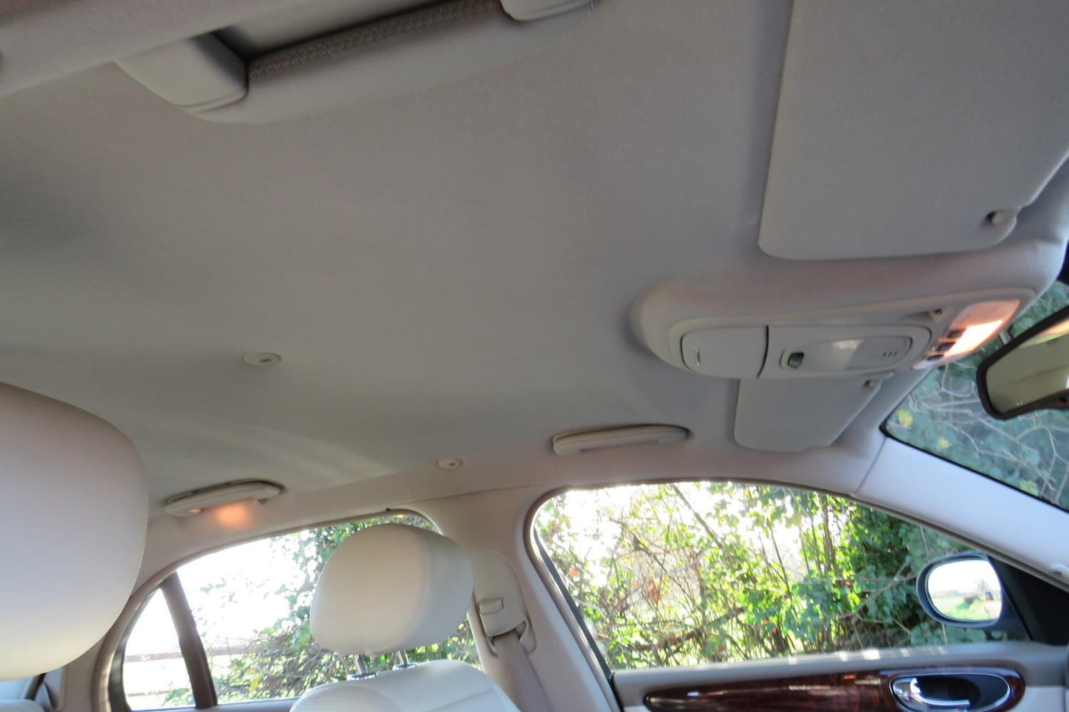 Used Jaguar XJ 2003 for sale - 76963787: Photo 41