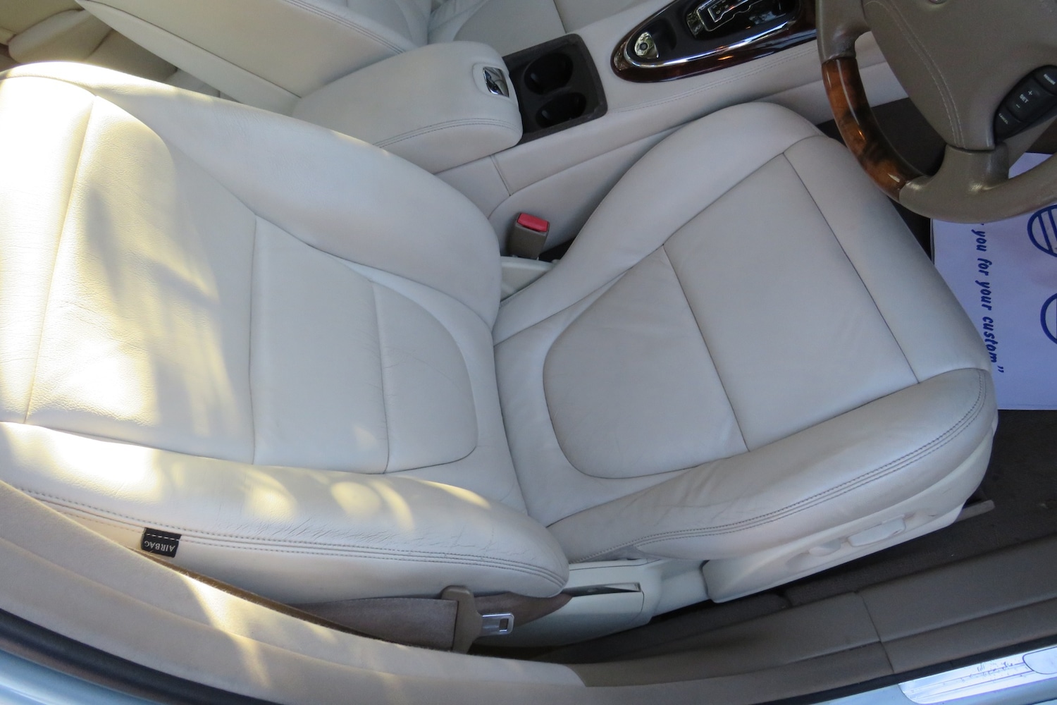 Used Jaguar XJ 2003 for sale - 76963787: Photo 42