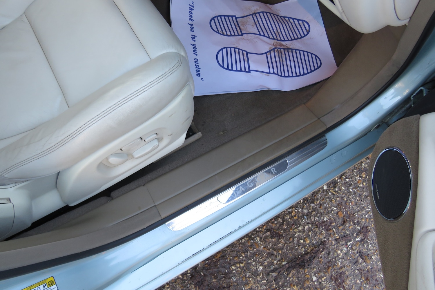 Used Jaguar XJ 2003 for sale - 76963787: Photo 43