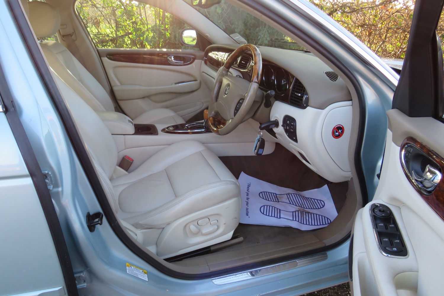 Used Jaguar XJ 2003 for sale - 76963787: Photo 46