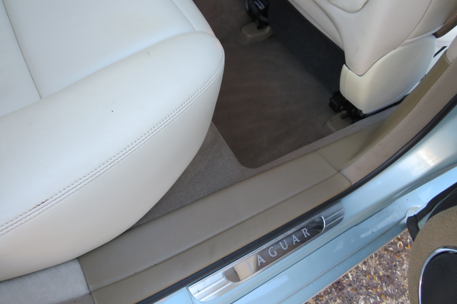 Used Jaguar XJ 2003 for sale - 76963787: Photo 48