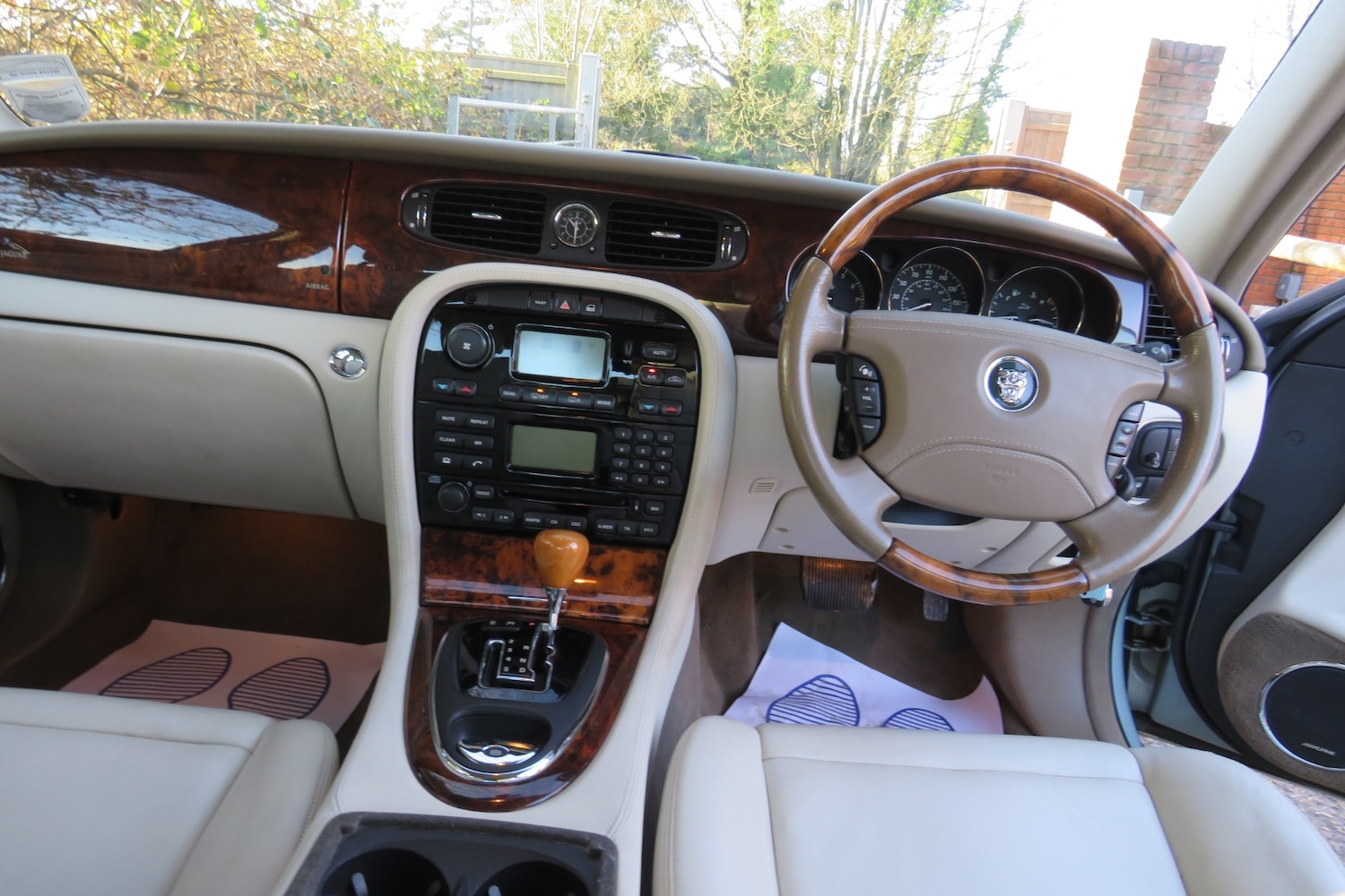 Used Jaguar XJ 2003 for sale - 76963787: Photo 51