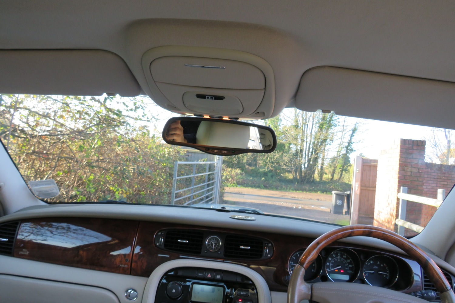 Used Jaguar XJ 2003 for sale - 76963787: Photo 52