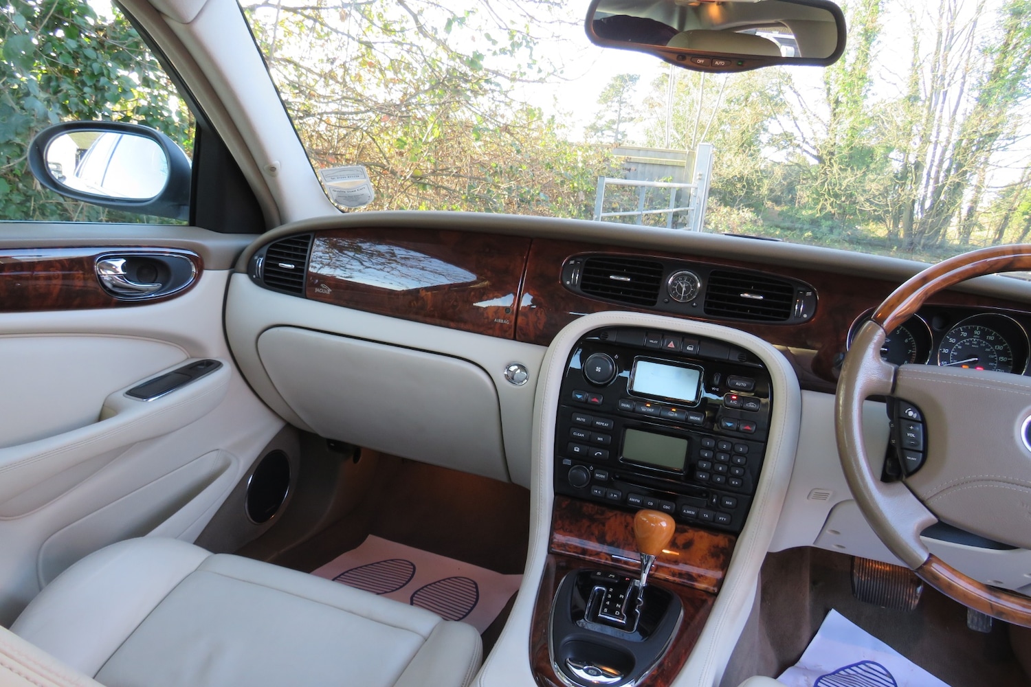 Used Jaguar XJ 2003 for sale - 76963787: Photo 53