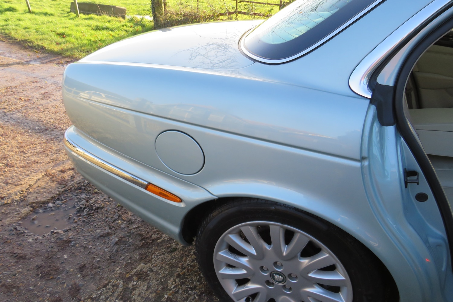 Used Jaguar XJ 2003 for sale - 76963787: Photo 54