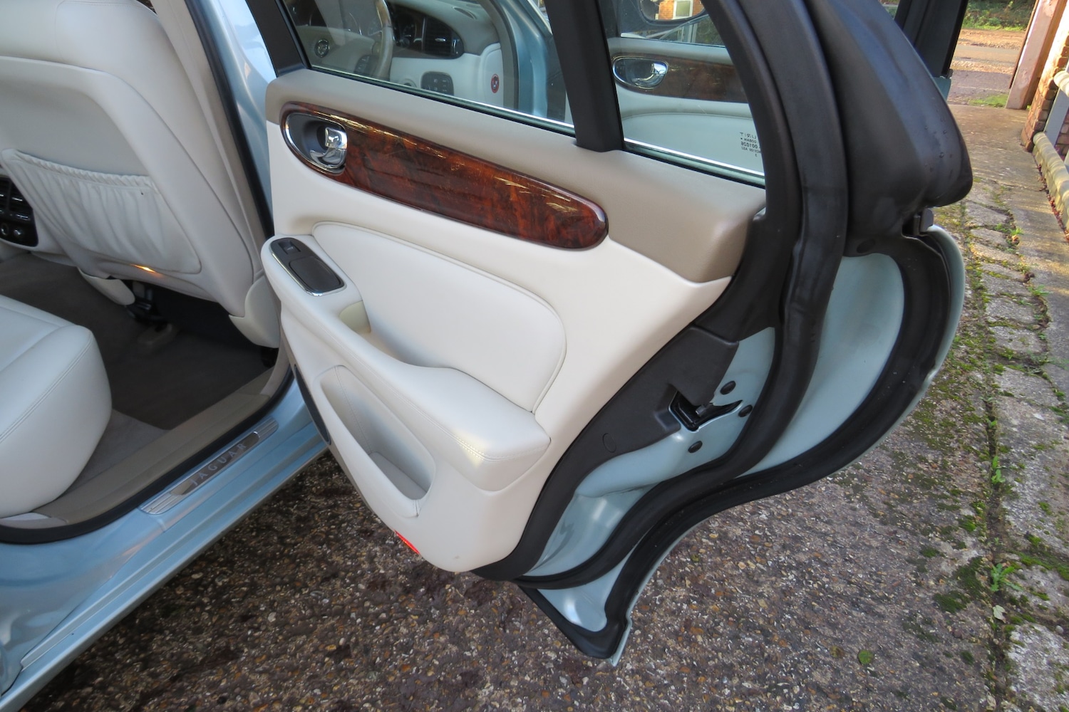 Used Jaguar XJ 2003 for sale - 76963787: Photo 55