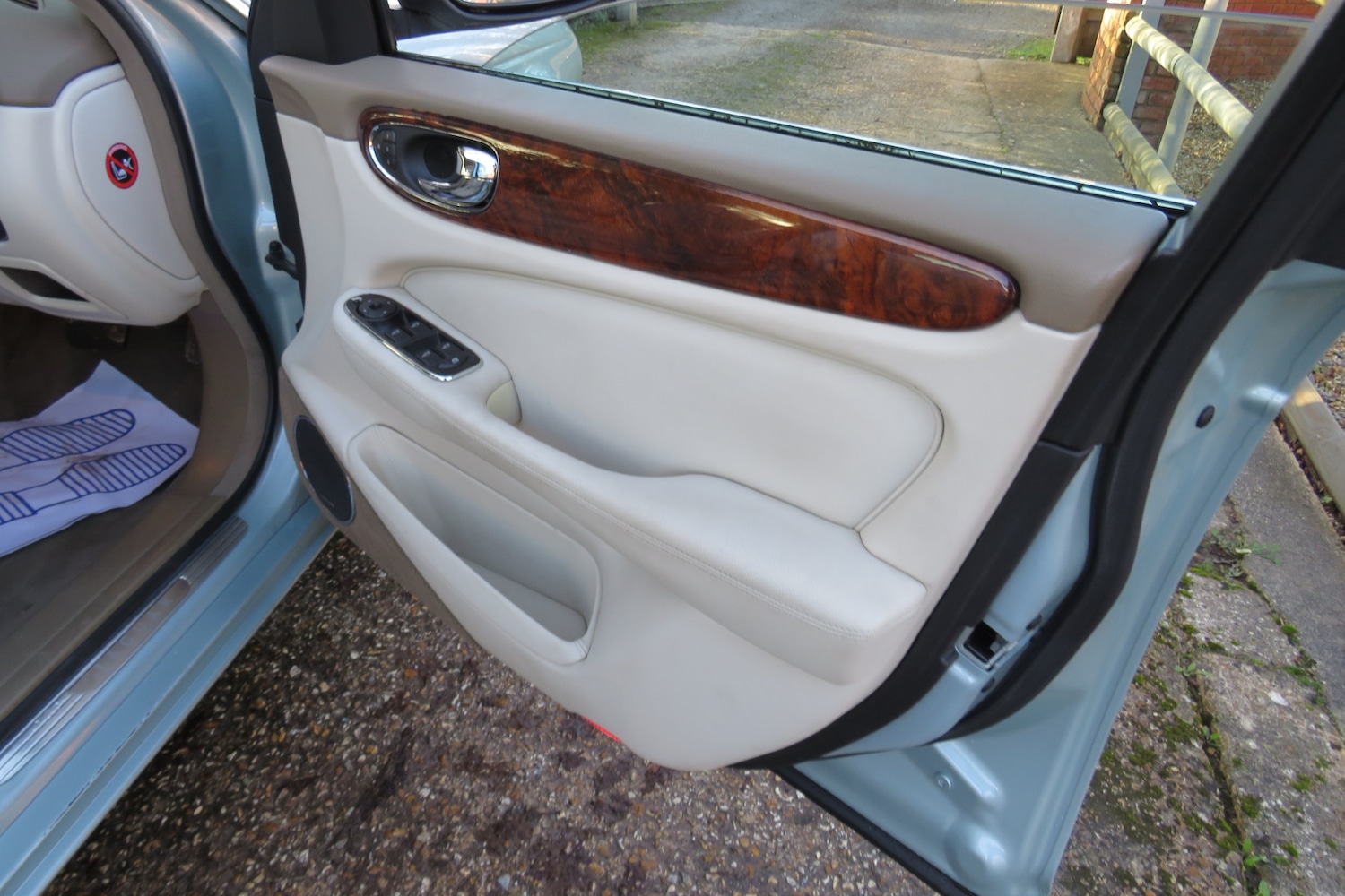 Used Jaguar XJ 2003 for sale - 76963787: Photo 56