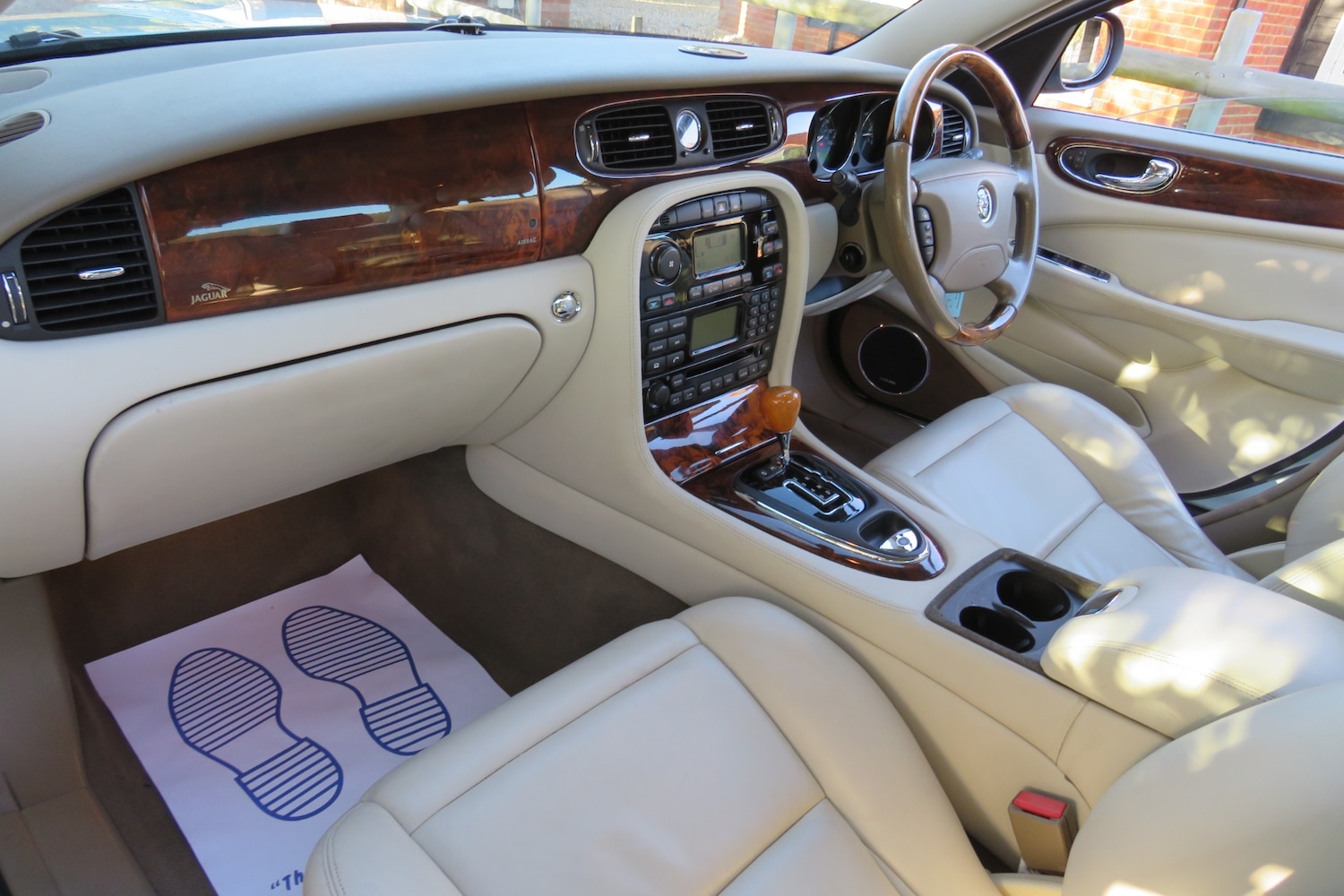 Used Jaguar XJ 2003 for sale - 76963787: Photo 57