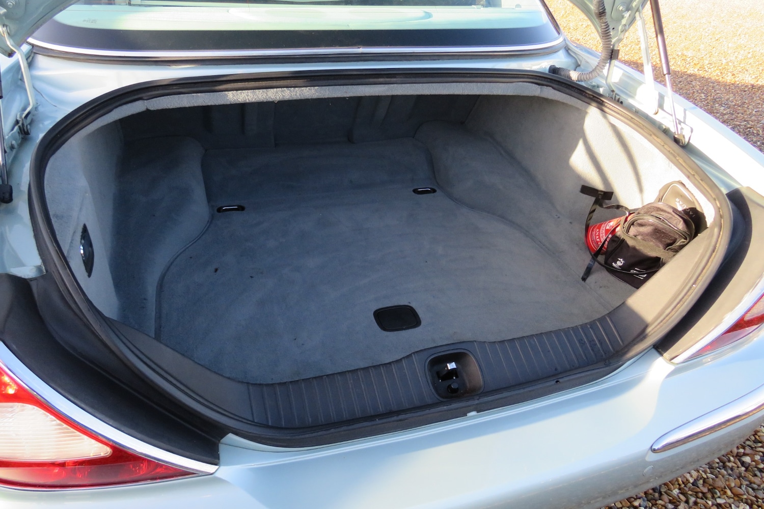 Used Jaguar XJ 2003 for sale - 76963787: Photo 6