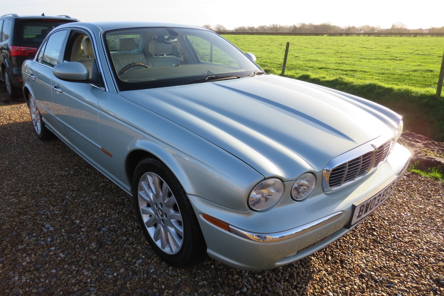 Used Jaguar XJ 2003 for sale - 76963787: Photo 60