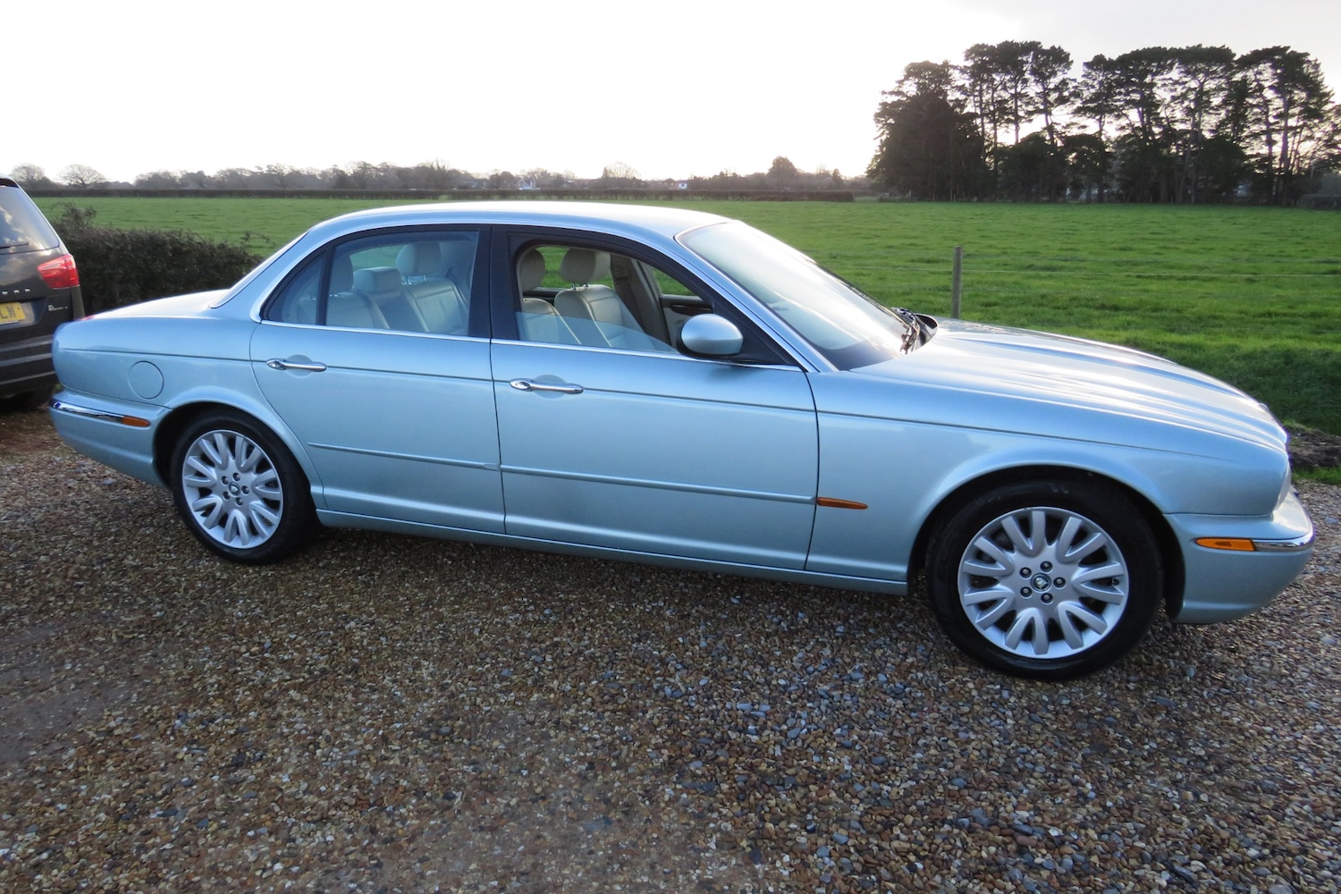 Used Jaguar XJ 2003 for sale - 76963787: Photo 63