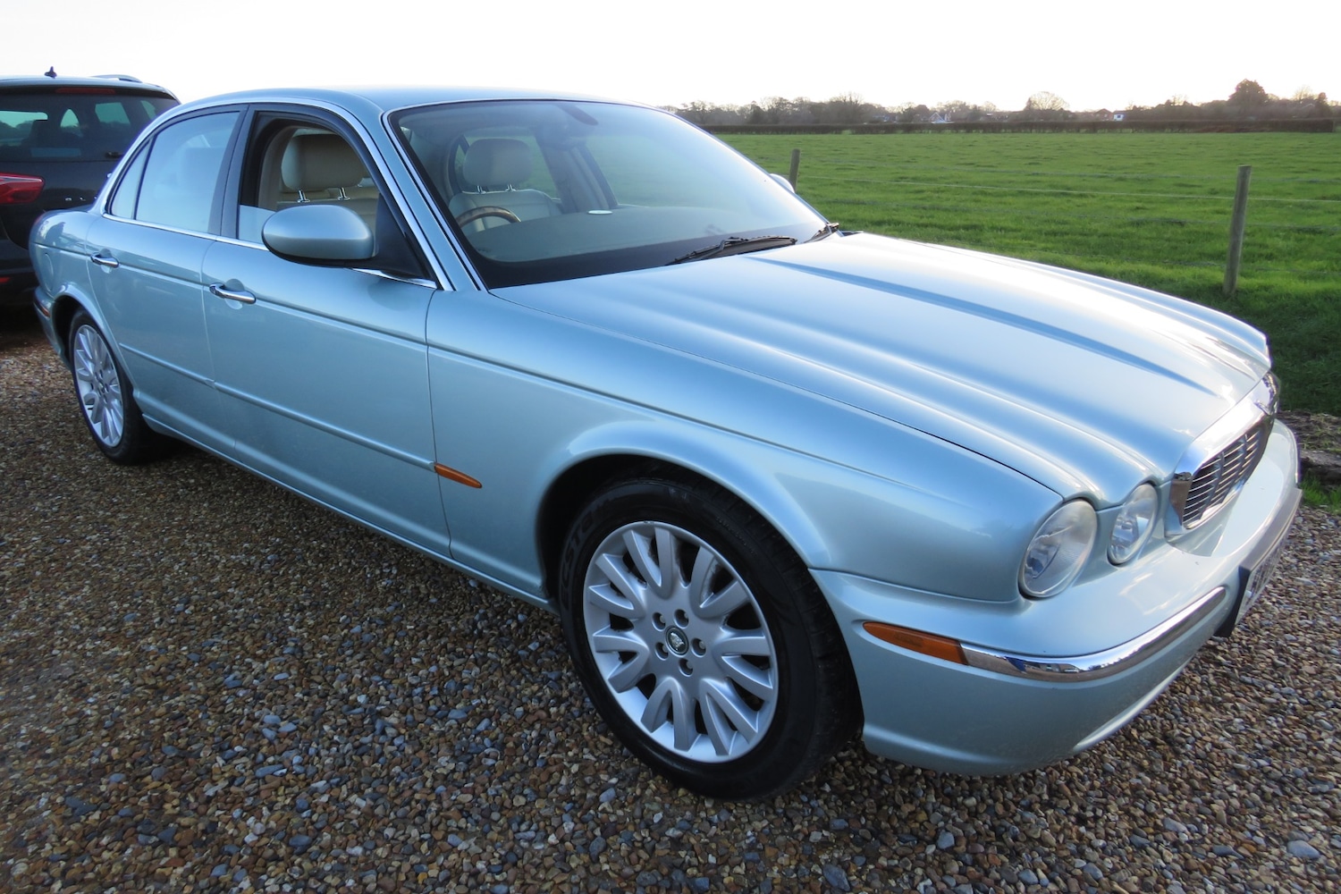 Used Jaguar XJ 2003 for sale - 76963787: Photo 64