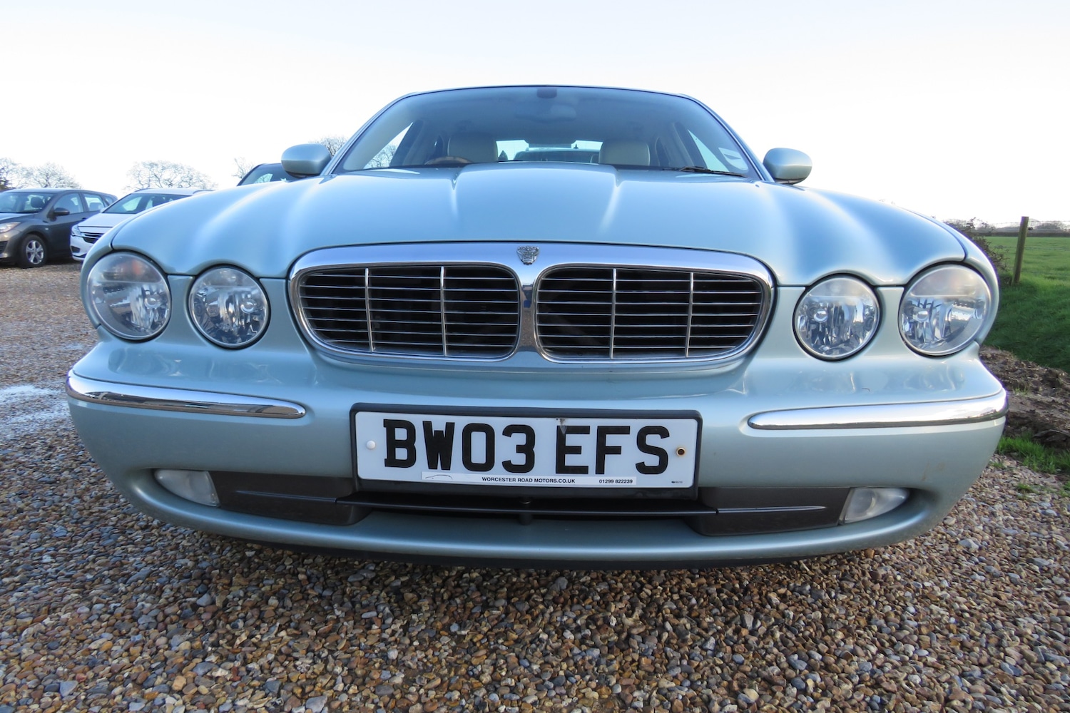 Used Jaguar XJ 2003 for sale - 76963787: Photo 65