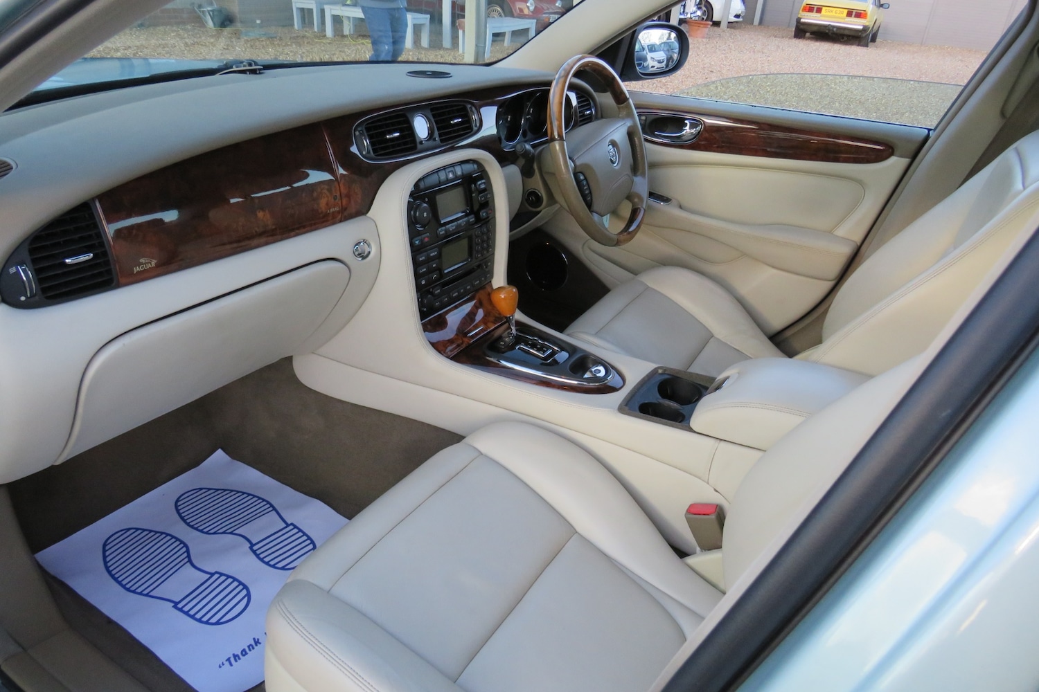 Used Jaguar XJ 2003 for sale - 76963787: Photo 68