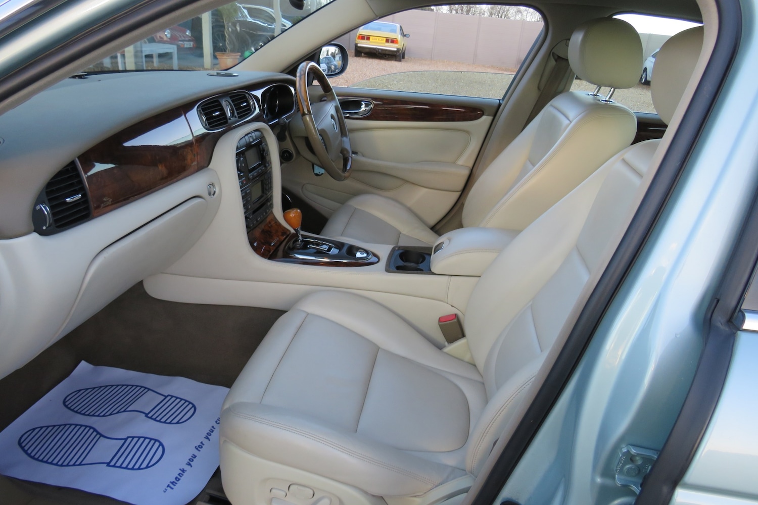 Used Jaguar XJ 2003 for sale - 76963787: Photo 69