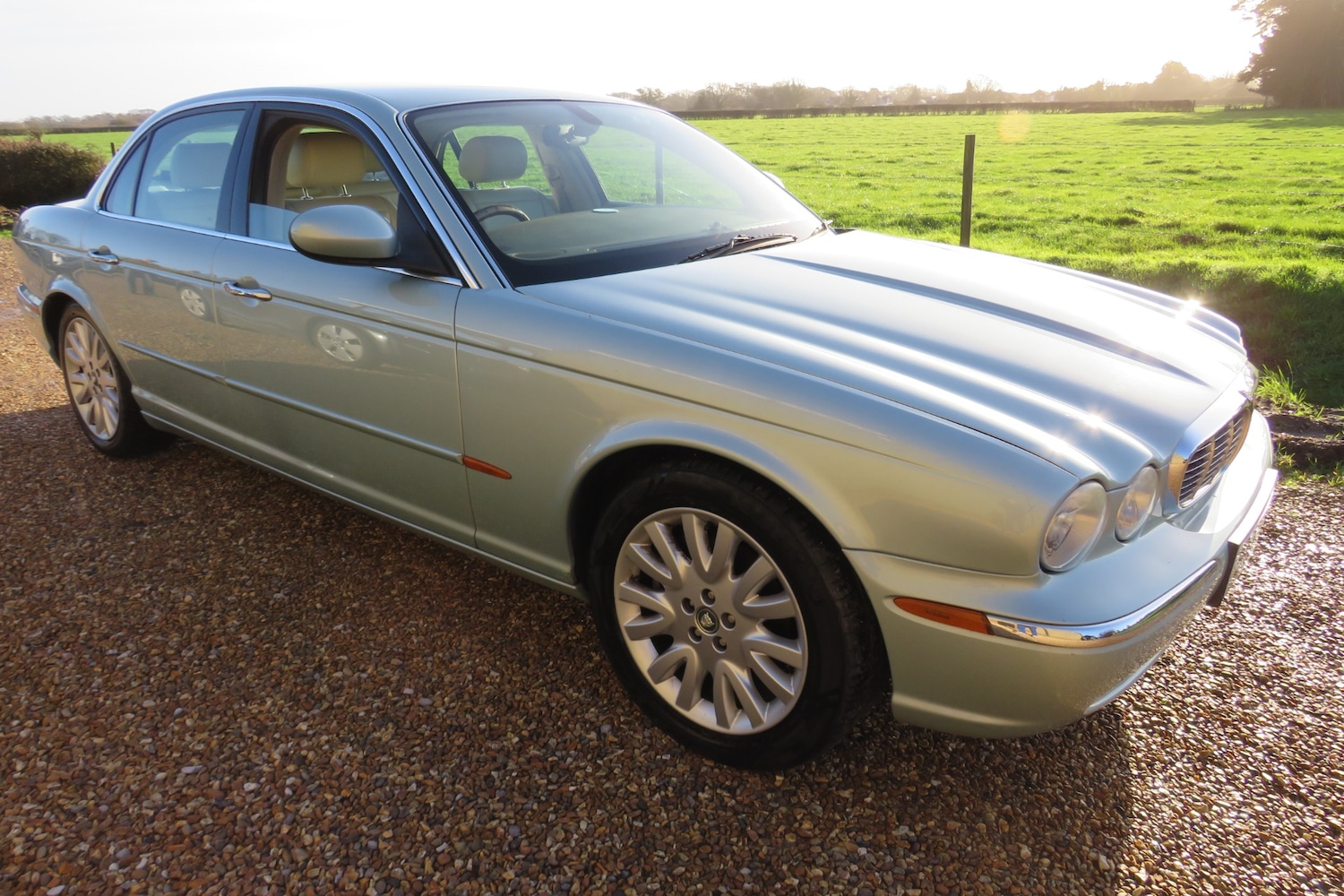 Used Jaguar XJ 2003 for sale - 76963787: Photo 7