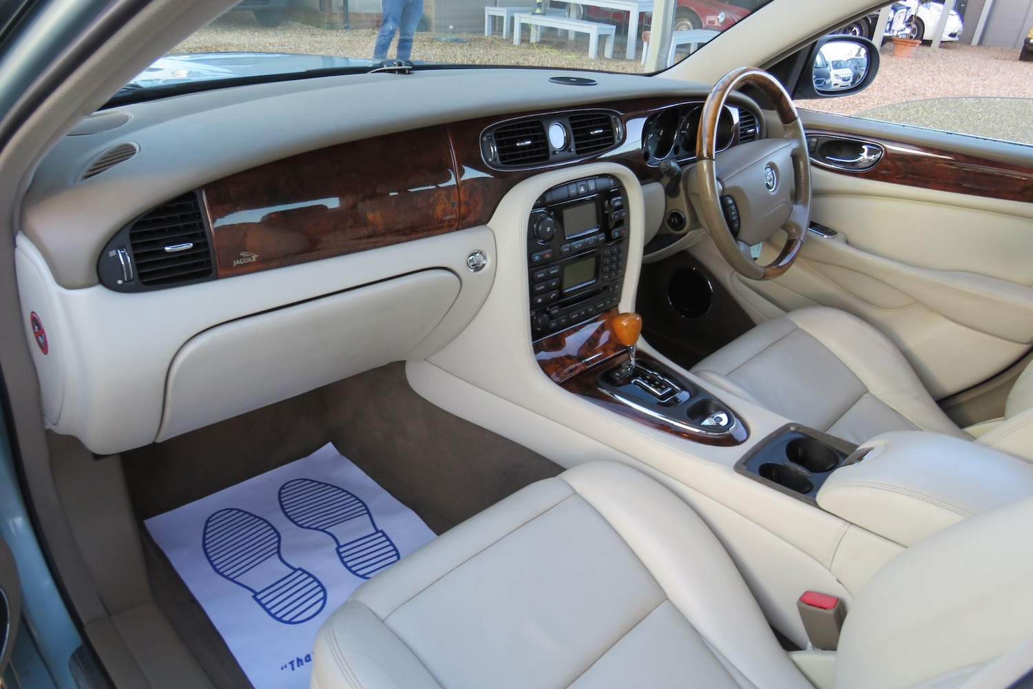 Used Jaguar XJ 2003 for sale - 76963787: Photo 70