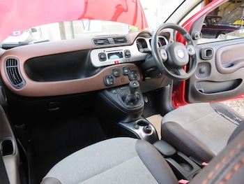 Used Fiat Panda 2015 for sale - 79143633: Photo