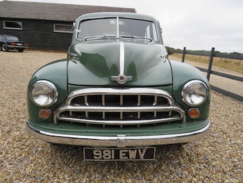Used Morris Oxford 1954 for sale - 79421616: Photo
