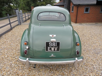 Used Morris Oxford 1954 for sale - 79421616: Photo