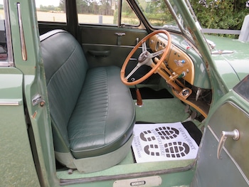 Used Morris Oxford 1954 for sale - 79421616: Photo
