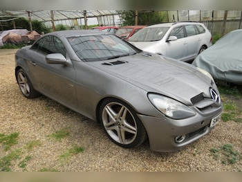 Used Mercedes-Benz SLK 2010 for sale - 78485917: Photo
