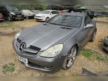 Used Mercedes-Benz SLK 2010 for sale - 78485917: Photo