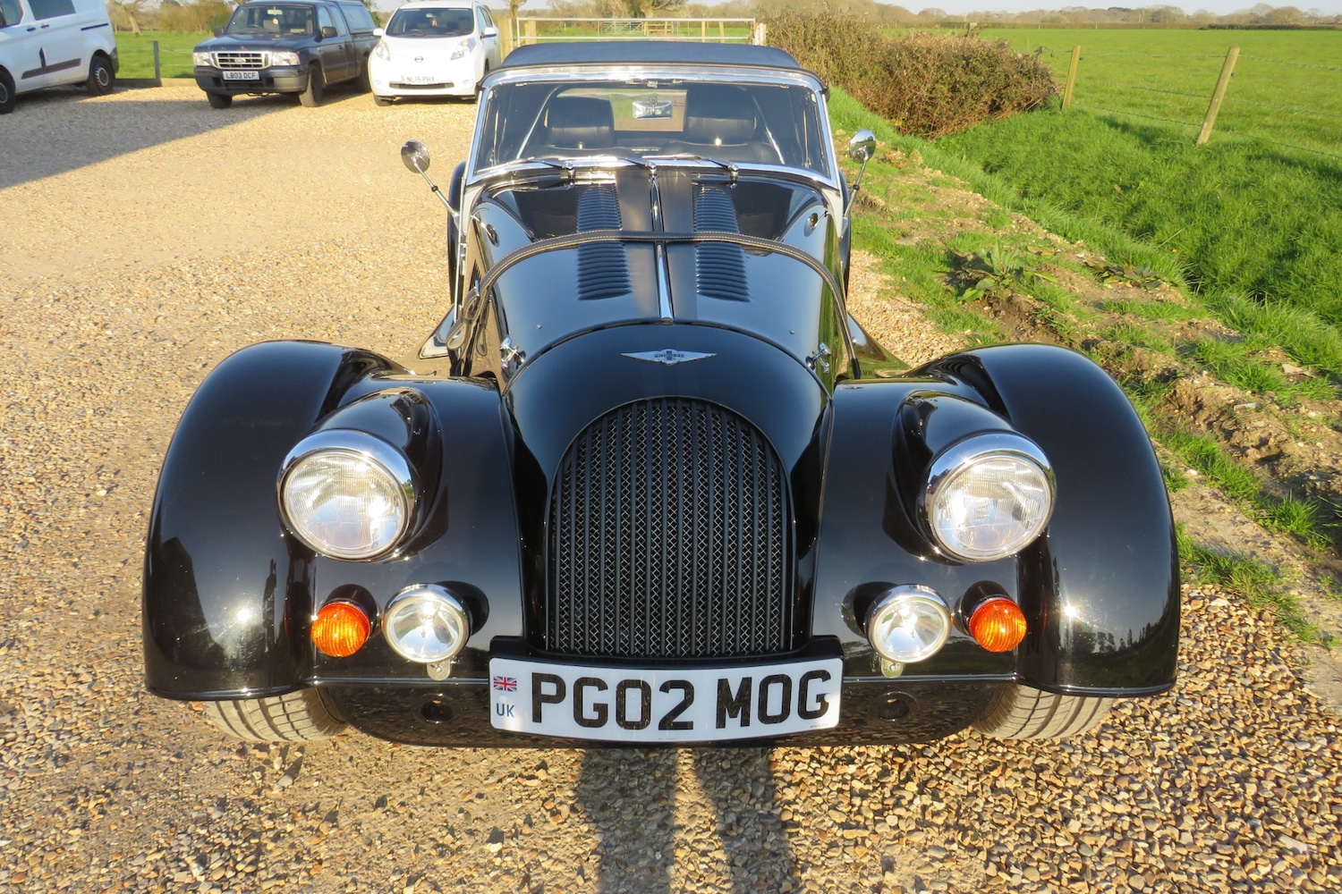 Used Morgan Roadster 2014 for sale - 77951052: Photo 10