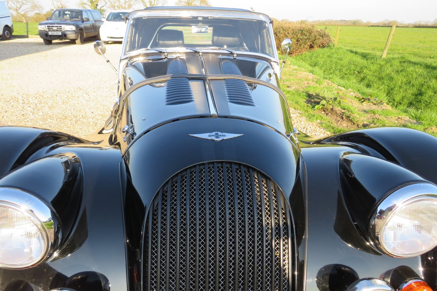 Used Morgan Roadster 2014 for sale - 77951052: Photo 11