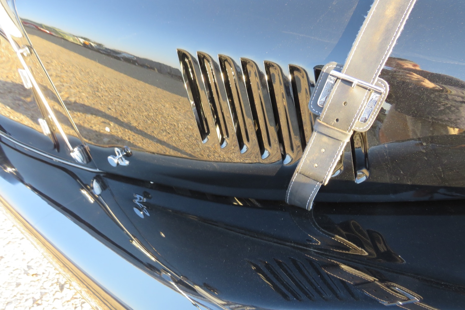 Used Morgan Roadster 2014 for sale - 77951052: Photo 12