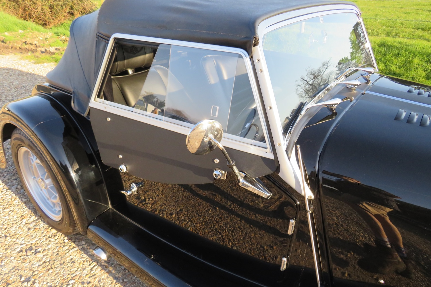 Used Morgan Roadster 2014 for sale - 77951052: Photo 13