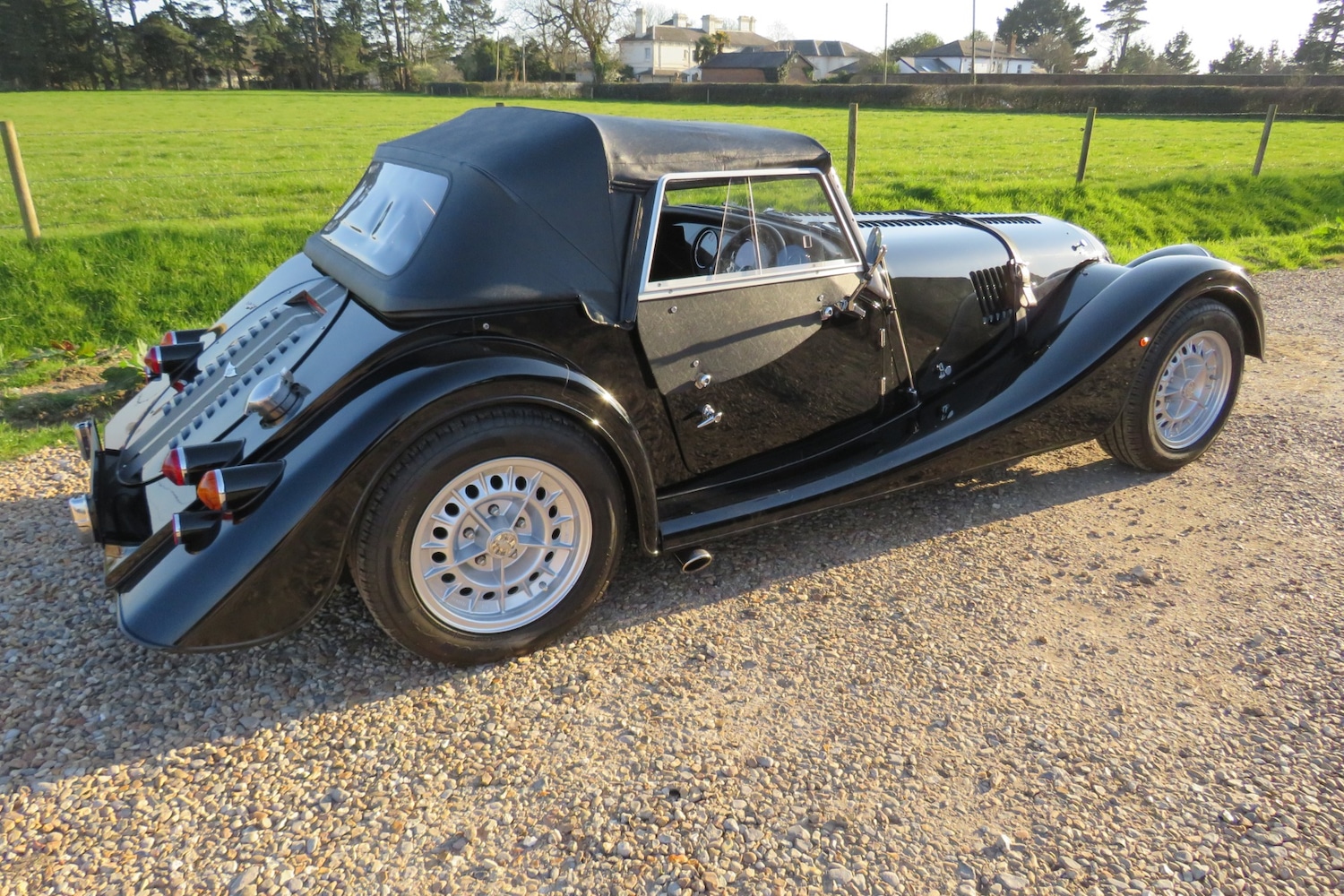 Used Morgan Roadster 2014 for sale - 77951052: Photo 14
