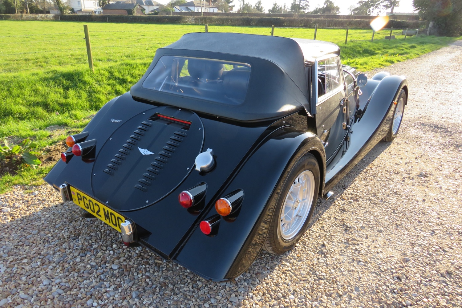 Used Morgan Roadster 2014 for sale - 77951052: Photo 15