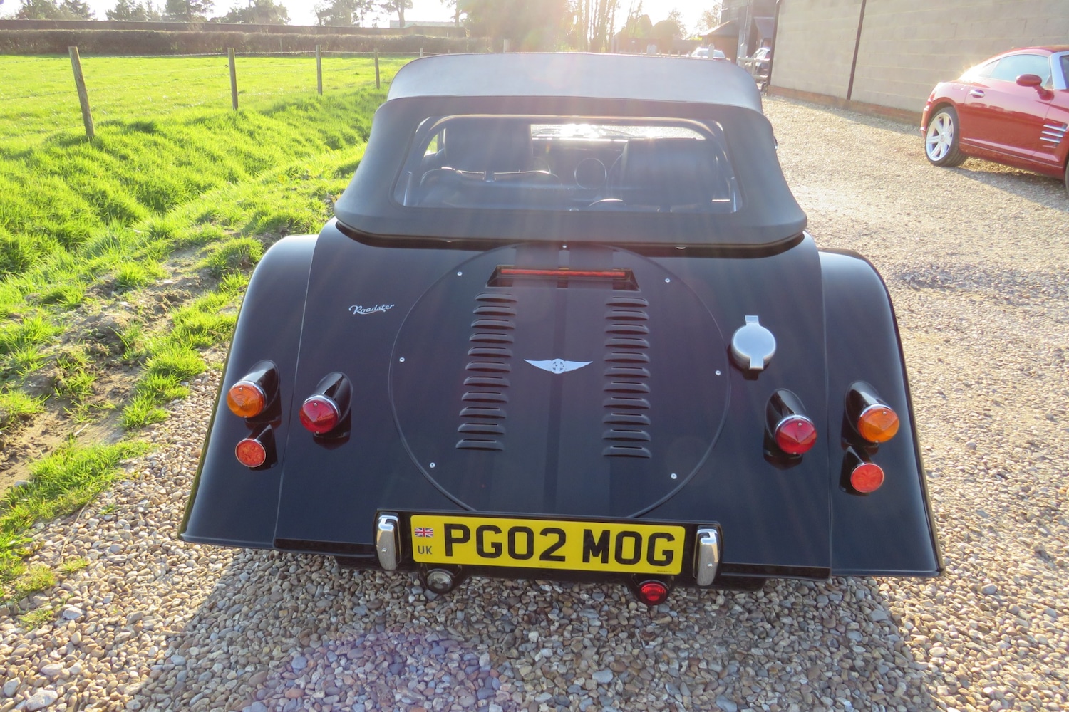 Used Morgan Roadster 2014 for sale - 77951052: Photo 16