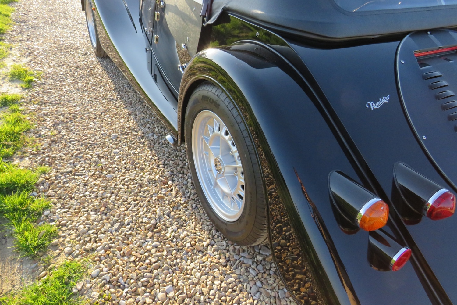 Used Morgan Roadster 2014 for sale - 77951052: Photo 17