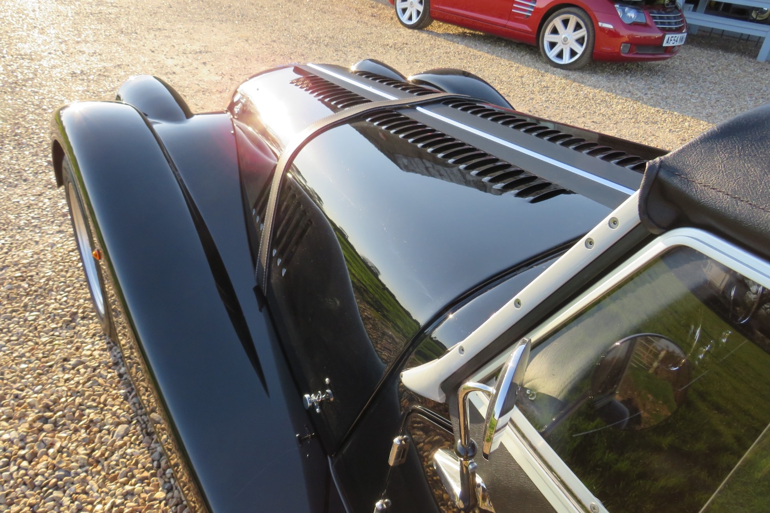 Used Morgan Roadster 2014 for sale - 77951052: Photo 19