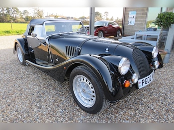 Morgan Roadster feature image