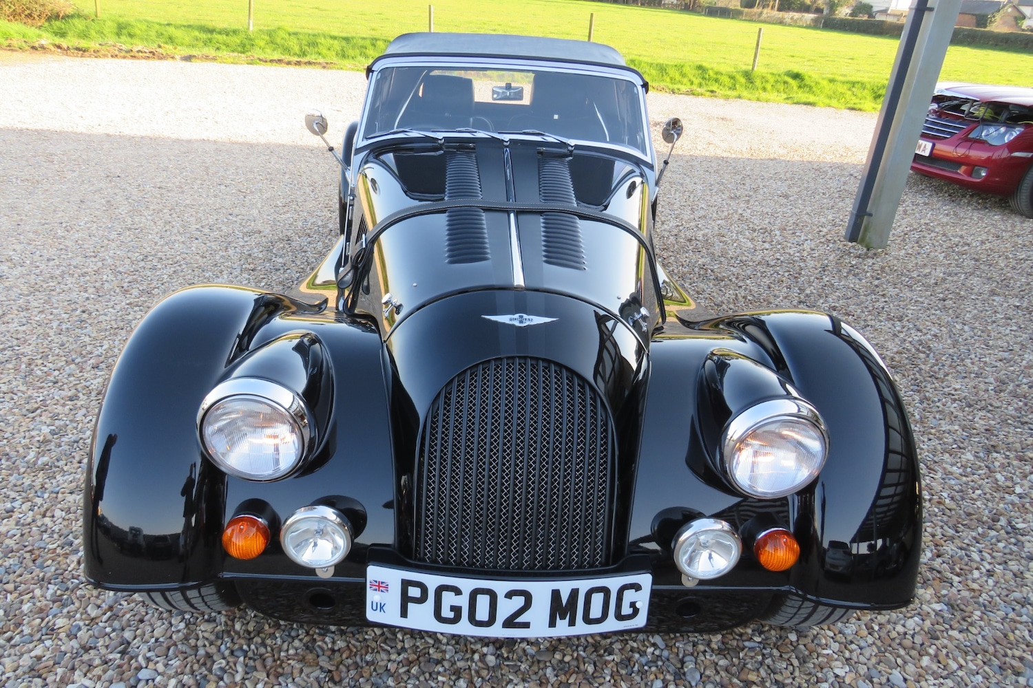 Used Morgan Roadster 2014 for sale - 77951052: Photo 2