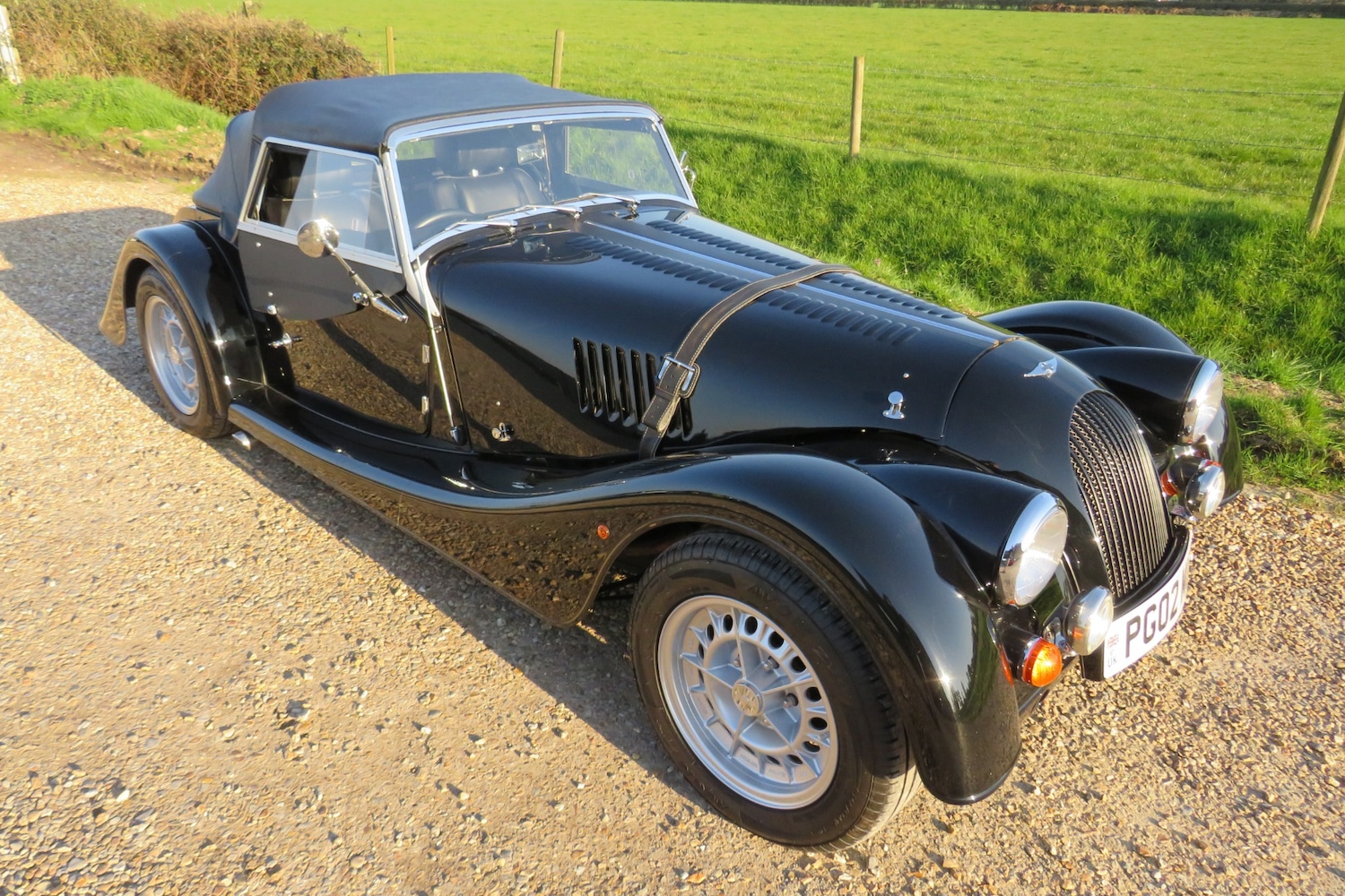 Used Morgan Roadster 2014 for sale - 77951052: Photo 20