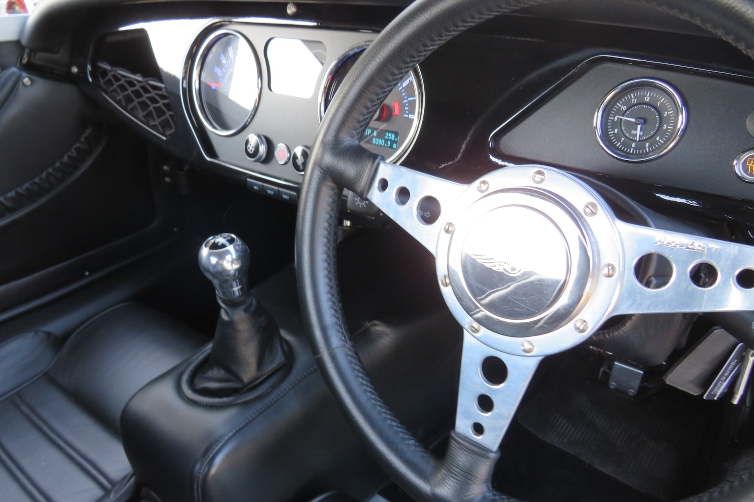 Used Morgan Roadster 2014 for sale - 77951052: Photo 21