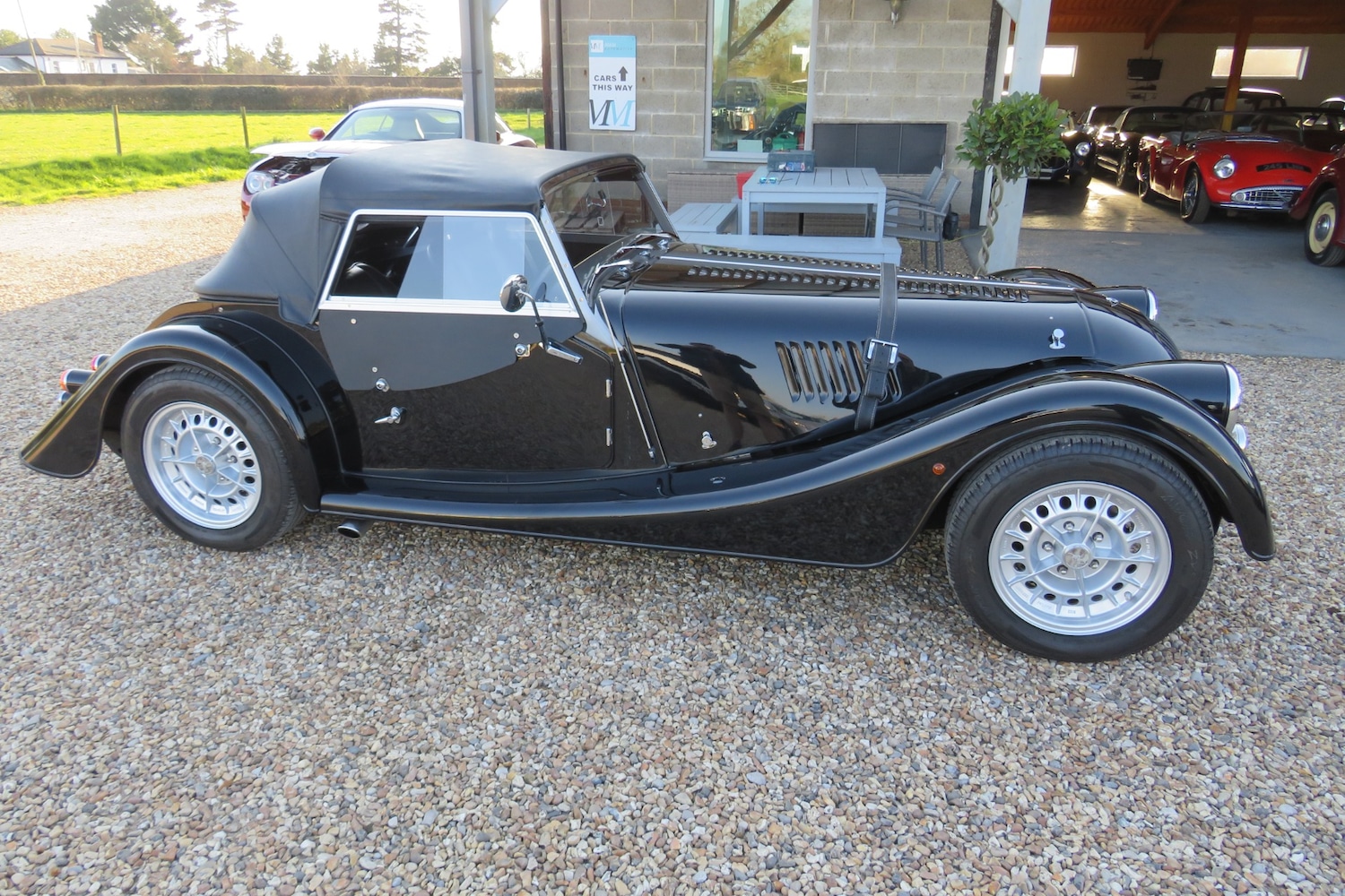 Used Morgan Roadster 2014 for sale - 77951052: Photo 22