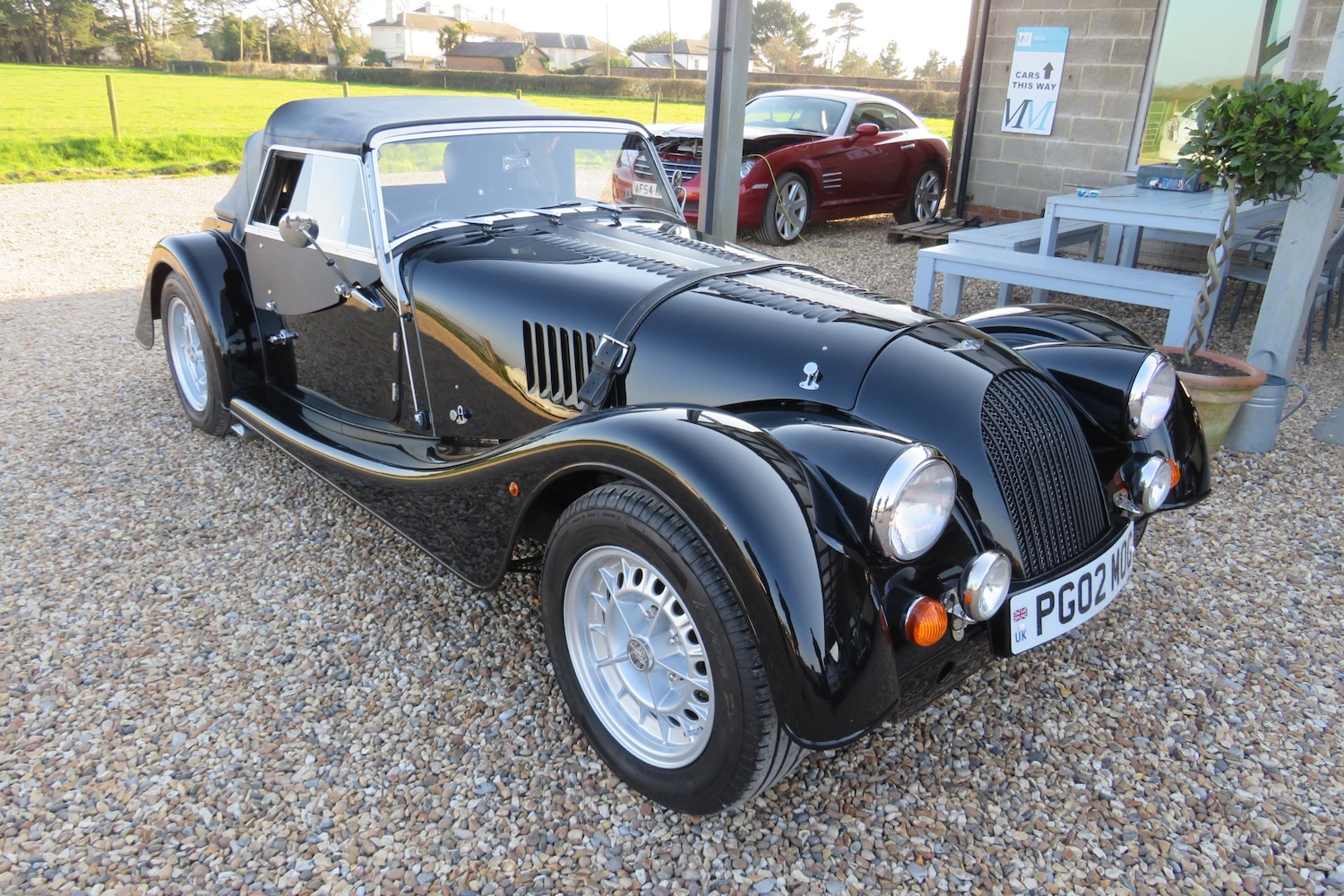 Used Morgan Roadster 2014 for sale - 77951052: Photo 23