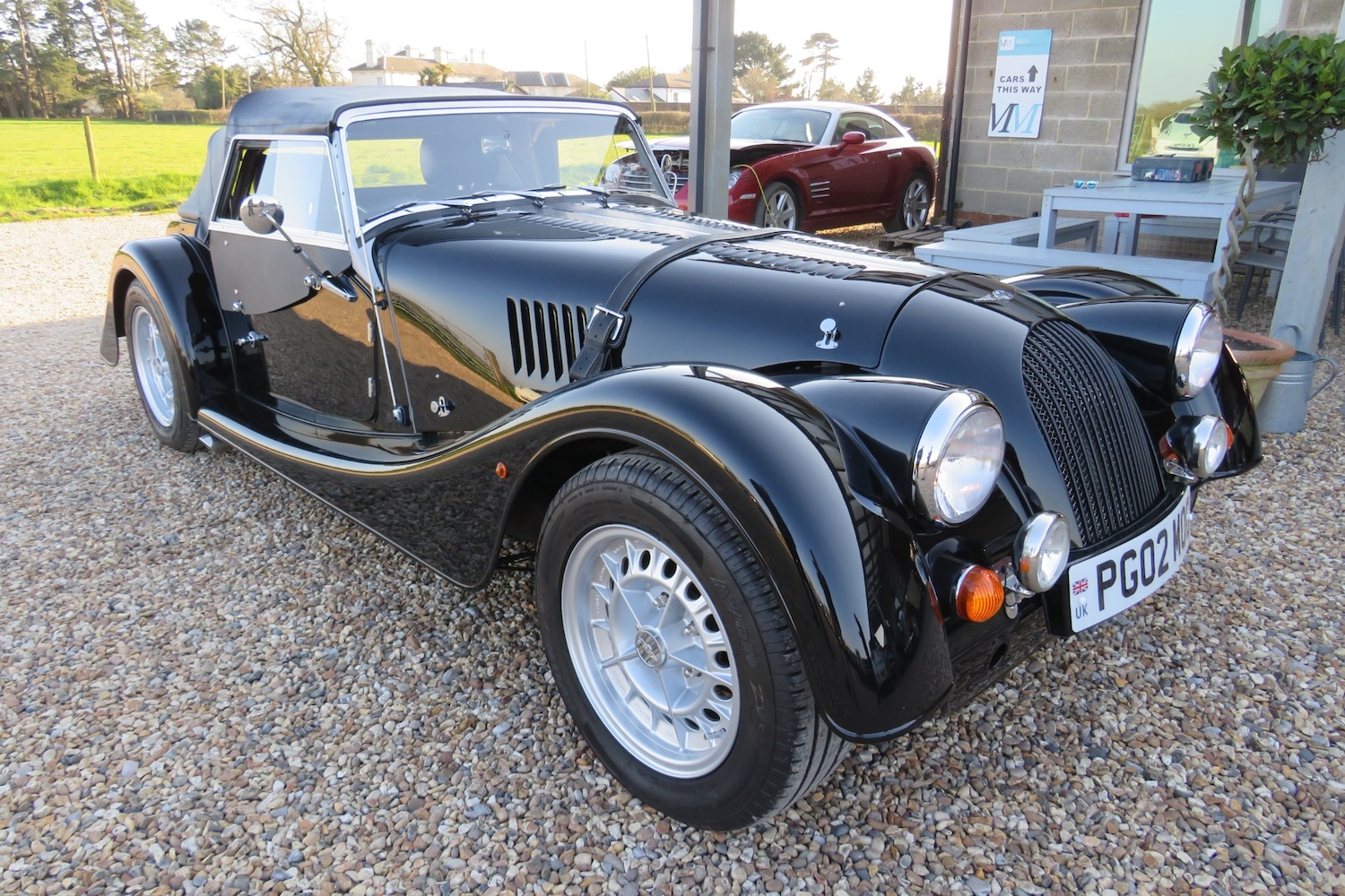 Used Morgan Roadster 2014 for sale - 77951052: Photo 24