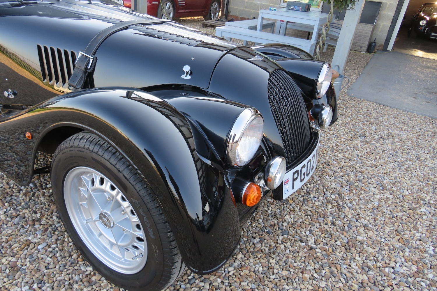 Used Morgan Roadster 2014 for sale - 77951052: Photo 25