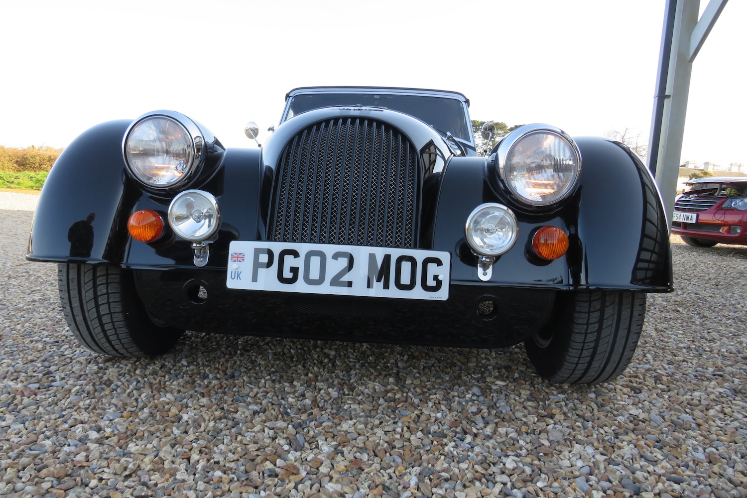 Used Morgan Roadster 2014 for sale - 77951052: Photo 29