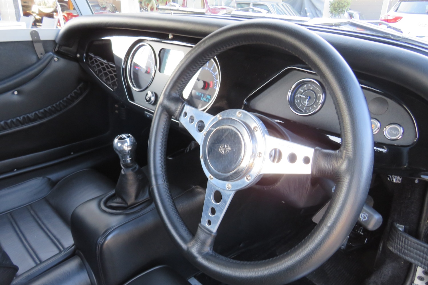 Used Morgan Roadster 2014 for sale - 77951052: Photo 3